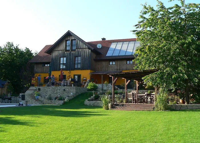 Reiterhof Vom Litzlbach