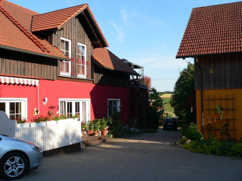 Reiterhof Vom Litzlbach Langquaid