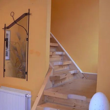 Ferienwohnung Reiterhof vom Litzlbach Langquaid Exterior foto