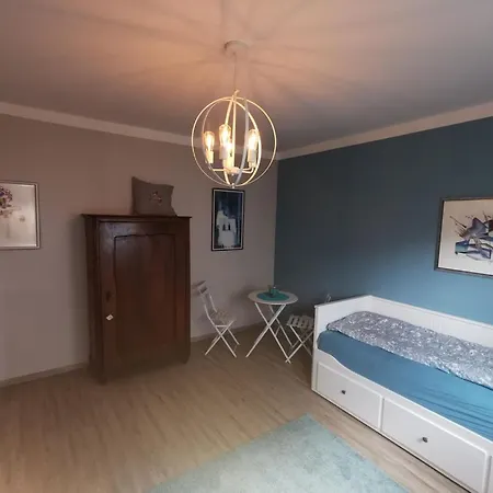 Ferienwohnung Reiterhof vom Litzlbach Langquaid Exterior foto