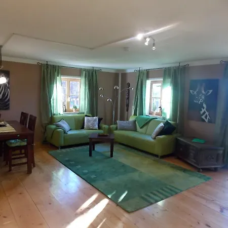 Ferienwohnung Reiterhof vom Litzlbach Langquaid Exterior foto