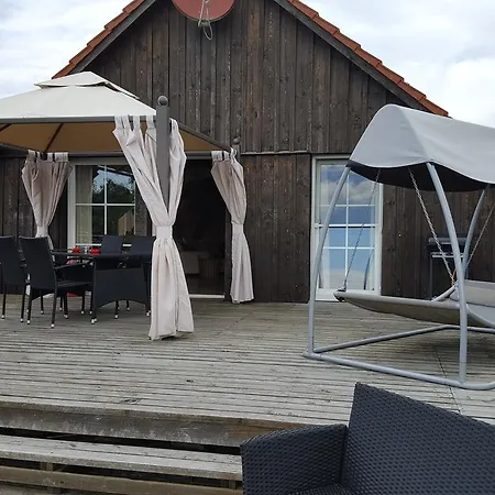 Ferienwohnung Reiterhof vom Litzlbach Langquaid Exterior foto