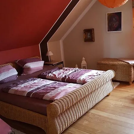 Ferienwohnung Reiterhof vom Litzlbach Langquaid Exterior foto