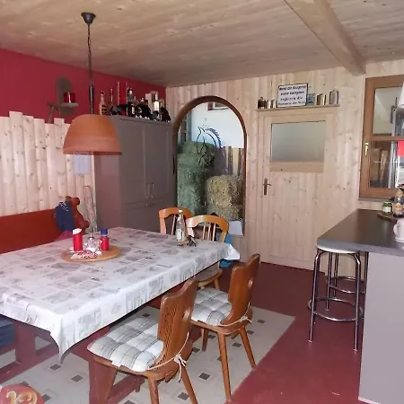 Ferienwohnung Reiterhof vom Litzlbach Langquaid Exterior foto