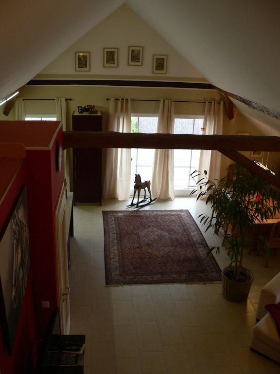 Apartment Reiterhof Vom Litzlbach Langquaid