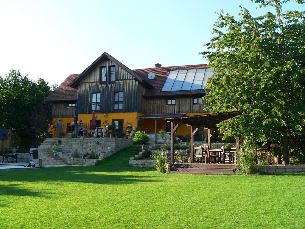 Reiterhof Vom Litzlbach * Langquaid
