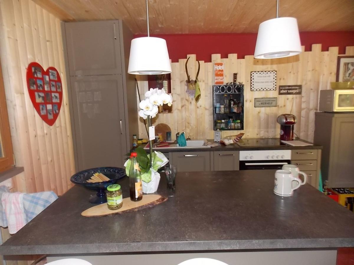 Apartment Reiterhof Vom Litzlbach Langquaid