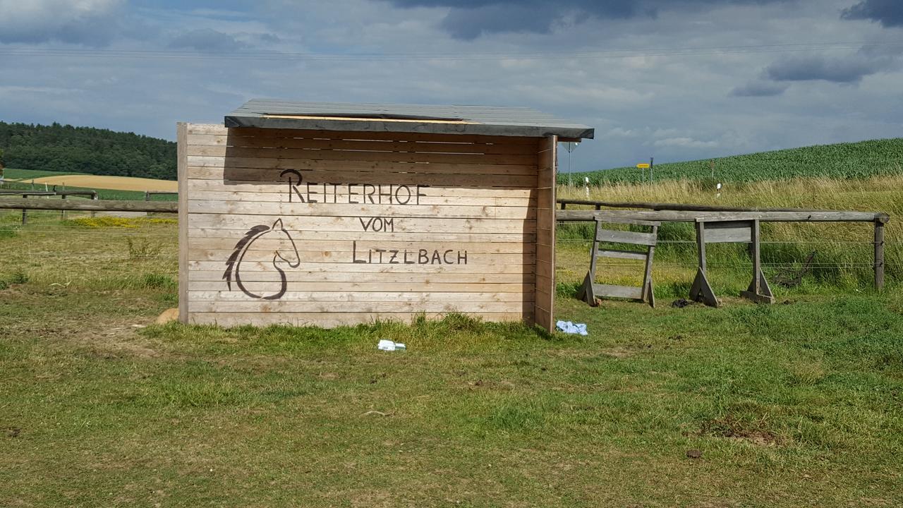Reiterhof Vom Litzlbach Apartment