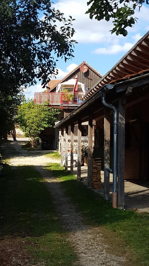 Apartment Reiterhof Vom Litzlbach